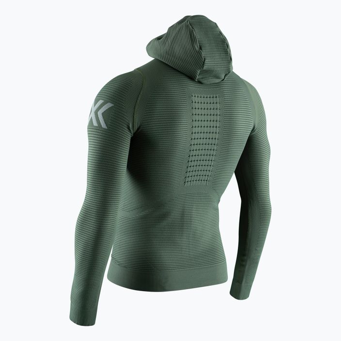 X-Bionic Instructor 4.0 thermal sweatshirt green NDYJ51S20U 2