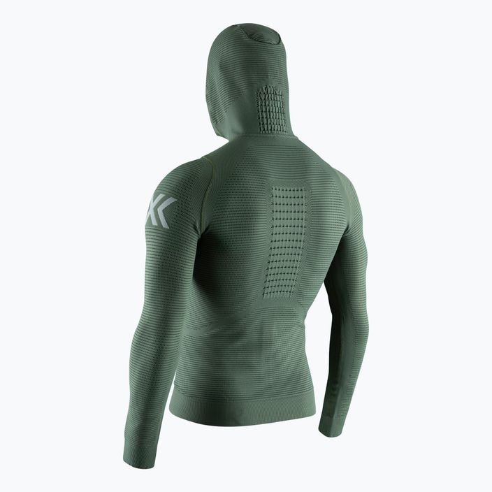 X-Bionic Instructor 4.0 thermal sweatshirt green NDYJ51S20U 3
