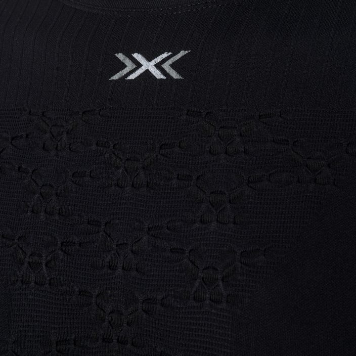 Men's X-Bionic Energy Accumulator 4.0 thermal sweatshirt opal black/arctic white 3