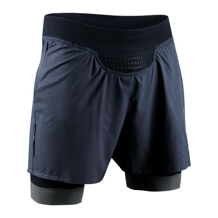Men's X-Bionic Effektor 4D Running shorts opal black 2