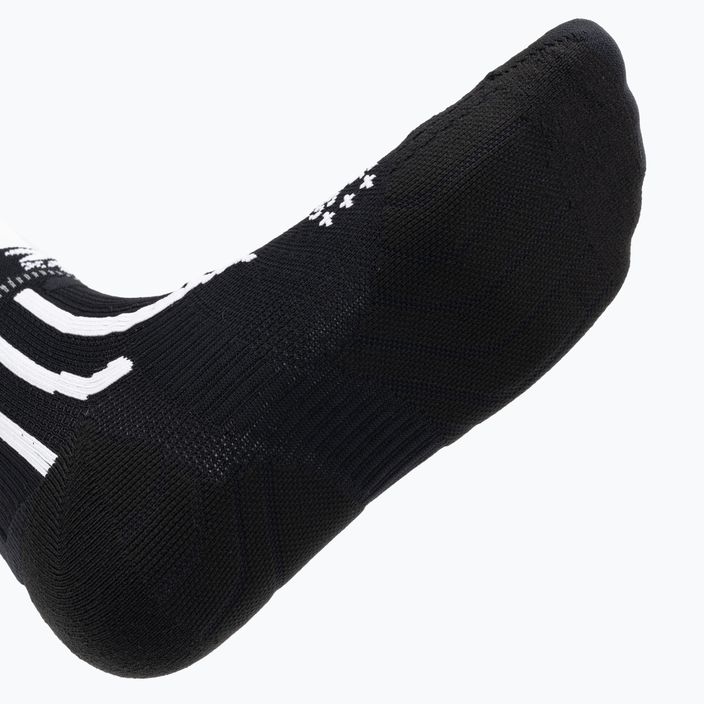 Men's X-Socks Run Speed Two 4.0 running socks opal black/arctic white 4
