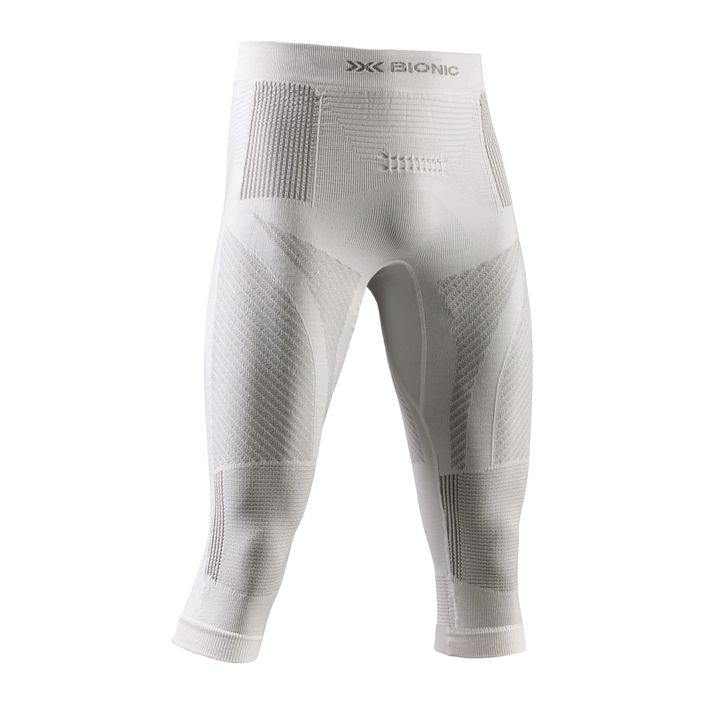 X-Bionic Energy Accumulator 4.0 Armadillo arctic white/pearl white thermal trousers 2