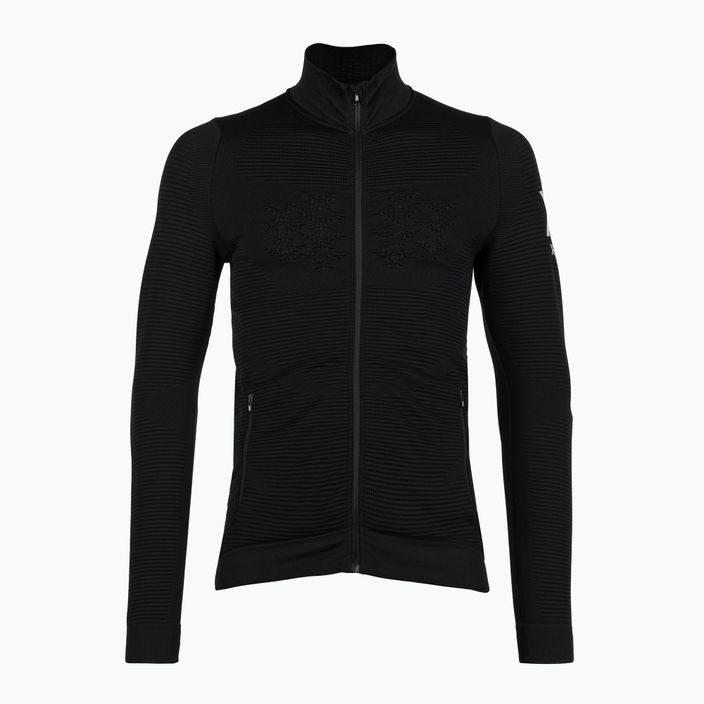 Men's thermoactive sweatshirt X-Bionic Instructor 4.0 opal black