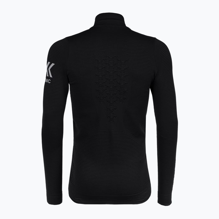 Men's X-Bionic Instructor 4.0 thermal sweatshirt opal black 2