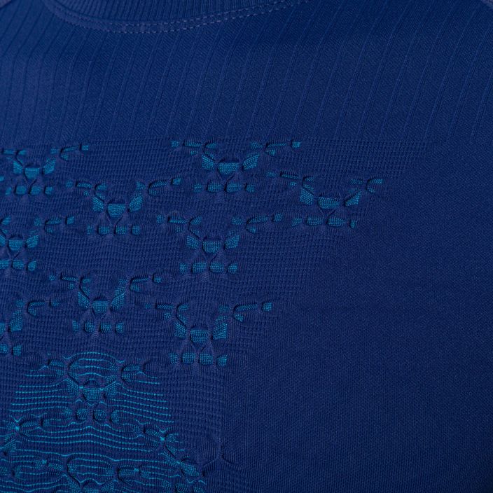 Men's thermal sweatshirt X-Bionic Energy Accumulator 4.0 Turtle Neck navy/blue 6