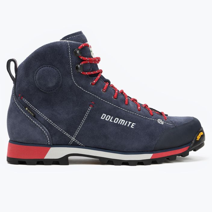Men's trekking boots Dolomite 54 Hike Gtx M's navy blue 269482 0177 2