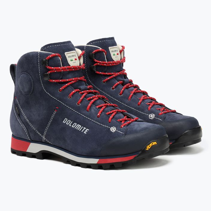 Men's trekking boots Dolomite 54 Hike Gtx M's navy blue 269482 0177 5