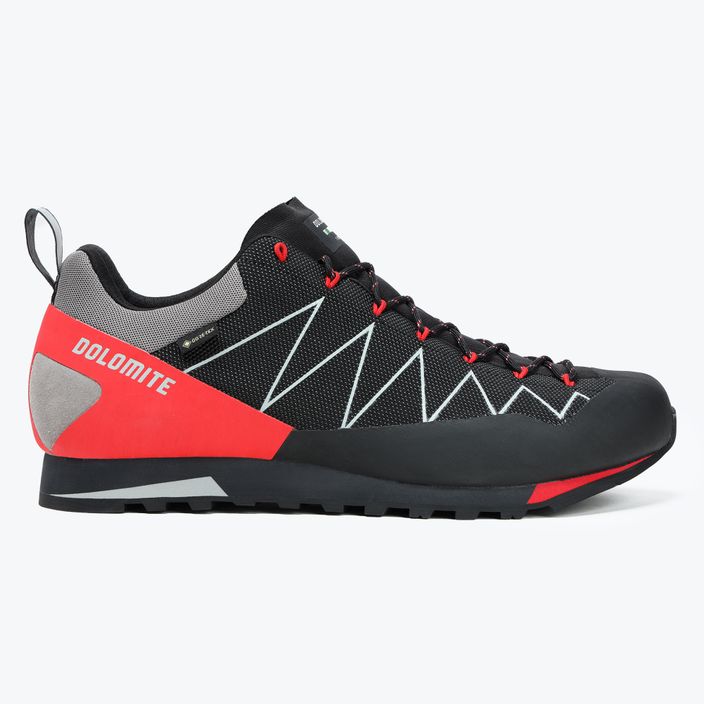 Dolomite men's trekking boots Crodarossa Lite GTX 2.0 black 280415 0840 2