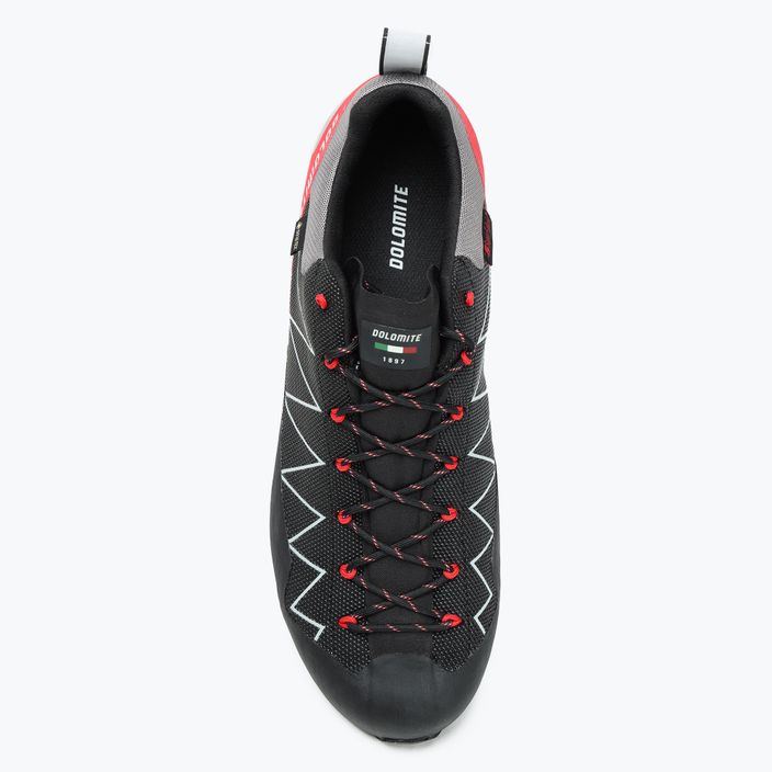 Dolomite men's trekking boots Crodarossa Lite GTX 2.0 black 280415 0840 6