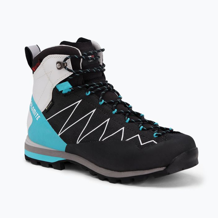 Dolomite women's trekking boots Crodarossa Pro GTX 2.0 W's black 280414 1152