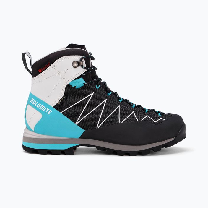 Dolomite women's trekking boots Crodarossa Pro GTX 2.0 W's black 280414 1152 2