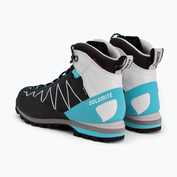 Dolomite women's trekking boots Crodarossa Pro GTX 2.0 W's black 280414 1152 3