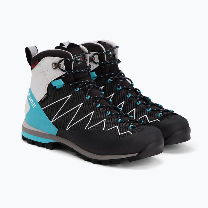 Dolomite women's trekking boots Crodarossa Pro GTX 2.0 W's black 280414 1152 5