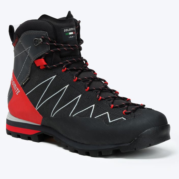 Dolomite men's trekking boots CRODAROSSA PRO GTX 2.0 black 280413 0840