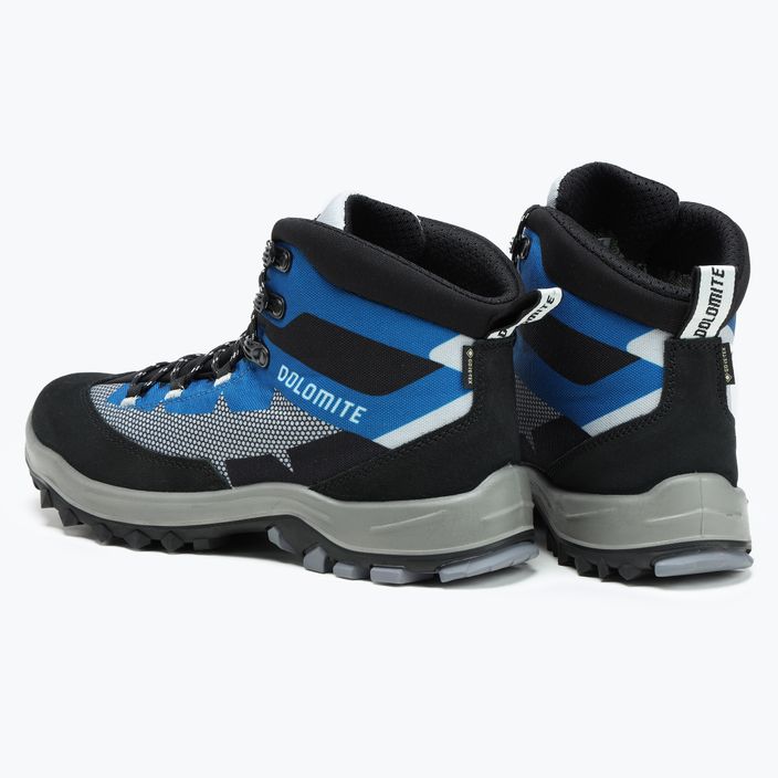 Dolomite Steinbock WT GTX children's trekking boots blue 282783 3