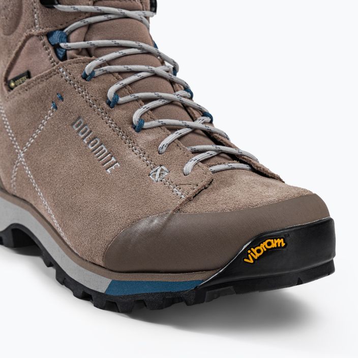 Women's trekking boots Dolomite 54 Hike Evo GTX beige 289209-2842 7