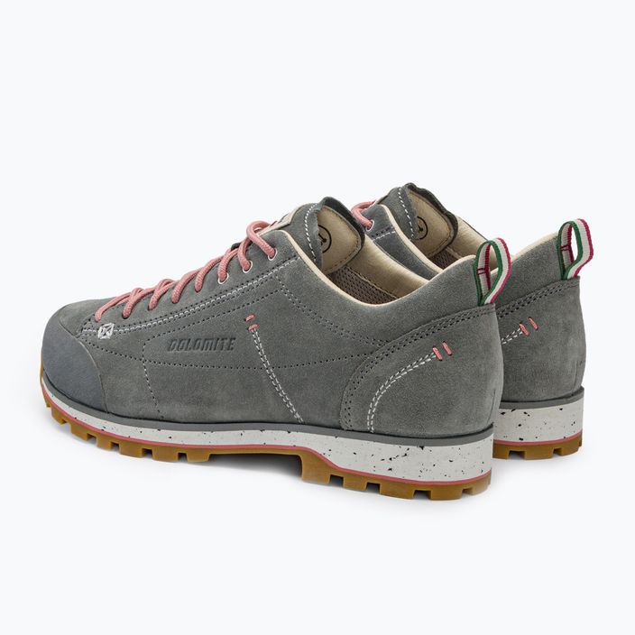 Dolomite women's hiking boots 54 Low Evo grey 289211 3