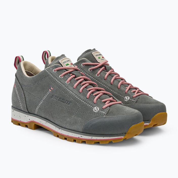 Dolomite women's hiking boots 54 Low Evo grey 289211 4