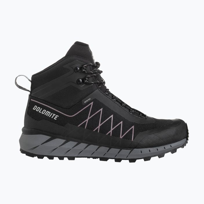 Dolomite women's trekking boots Croda Nera Hi GTX black 11