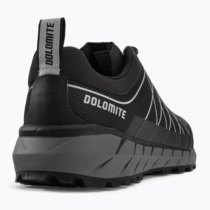 Dolomite Crodanera men's trekking boots black 9