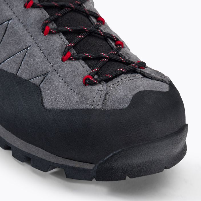 Dolomite men's trekking boots Crodarossa Hi GTX grey 289241-3009 7