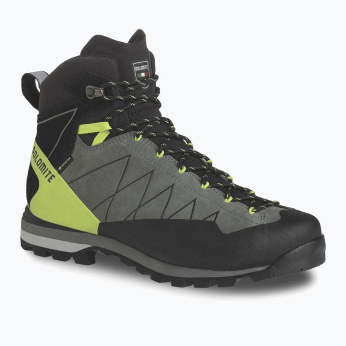 Dolomite men's trekking boots Crodarossa Hi GTX black 9