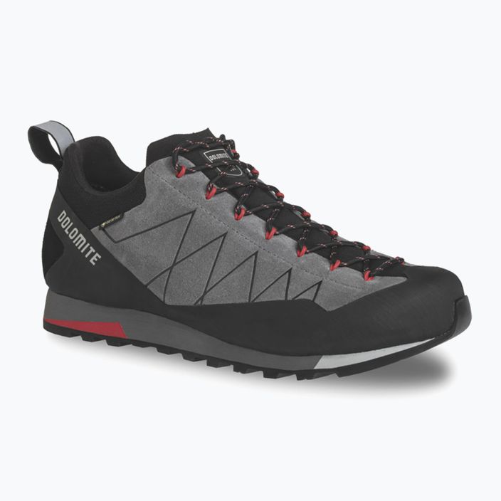 Men's Dolomite Crodarossa Low GTX approach shoes black 289243 9