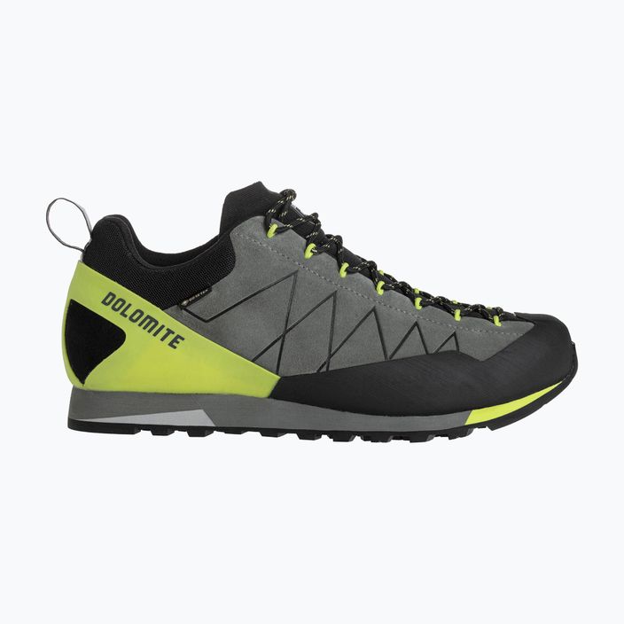 Men's Dolomite Crodarossa Low GTX approach shoes green 289243 12