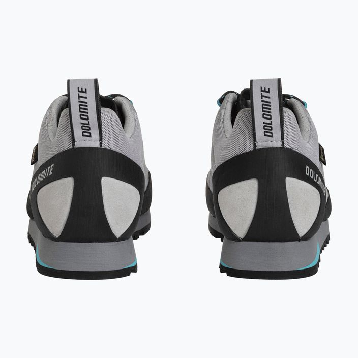 Dolomite women's approach shoes Crodarossa Low GTX grey 289244 12