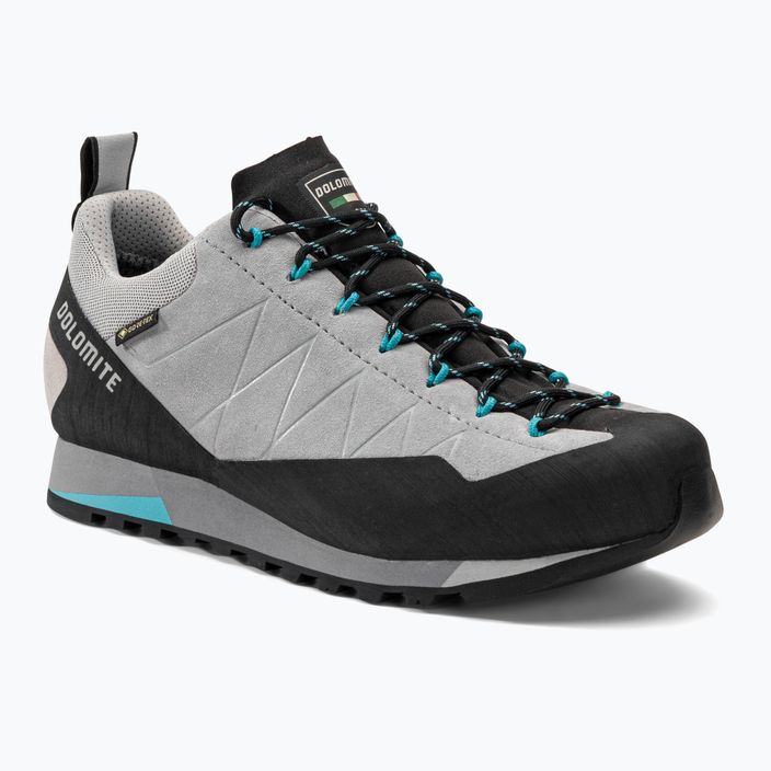 Dolomite women's approach shoes Crodarossa Low GTX grey 289244