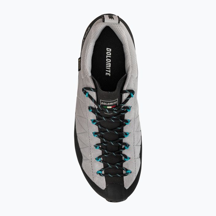 Dolomite women's approach shoes Crodarossa Low GTX grey 289244 6