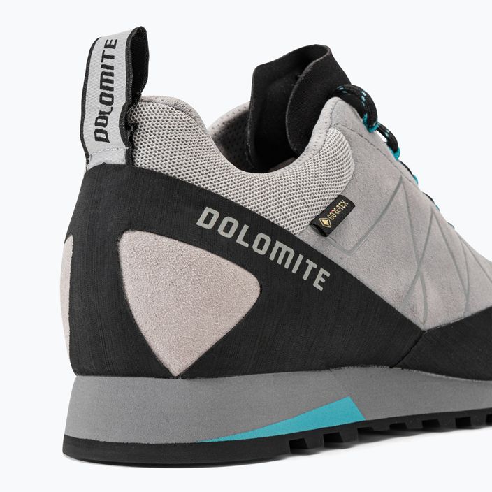 Dolomite women's approach shoes Crodarossa Low GTX grey 289244 9