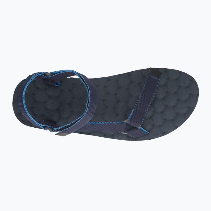 Lizard Trail men's sandals midnight blue/atlantic blue 12
