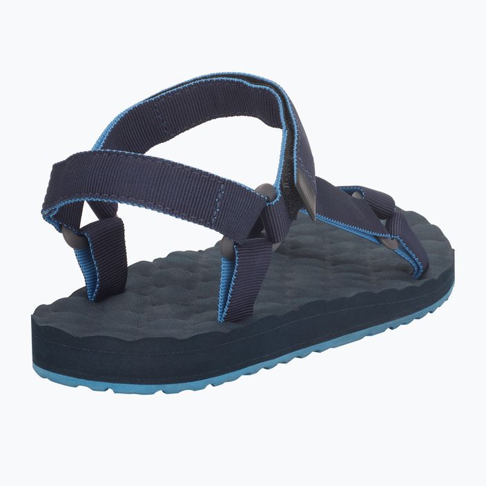 Lizard Trail men's sandals midnight blue/atlantic blue 13