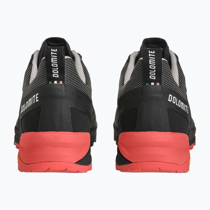 Men's Dolomite Crodarossa Tech GTX approach shoes black 296271 12