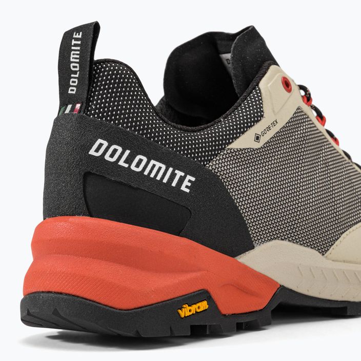 Dolomite women's approach shoes Crodarossa Tech GTX beige 296272 9