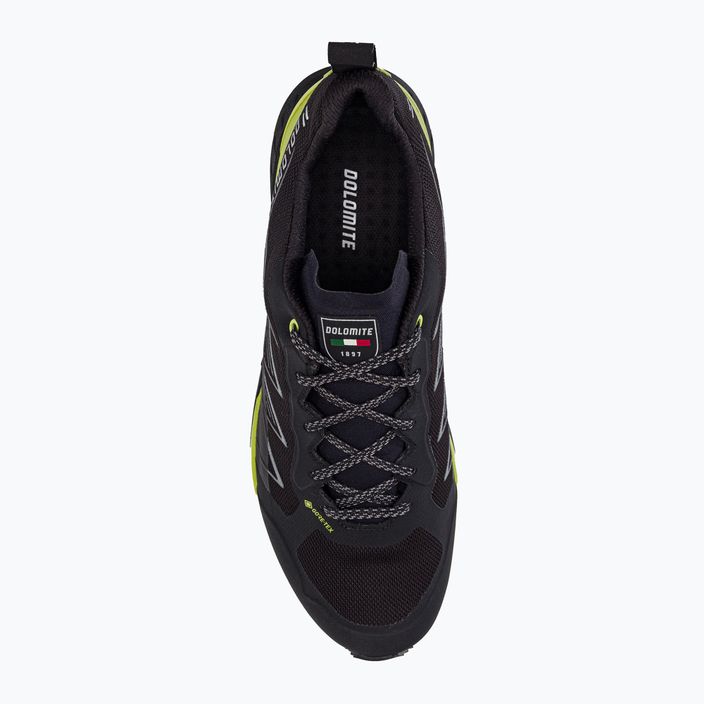 Dolomite men's trekking boots Croda Nera Tech GTX black 296273 6
