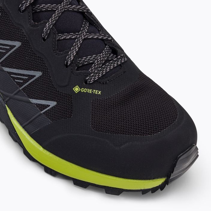 Dolomite men's trekking boots Croda Nera Tech GTX black 296273 7