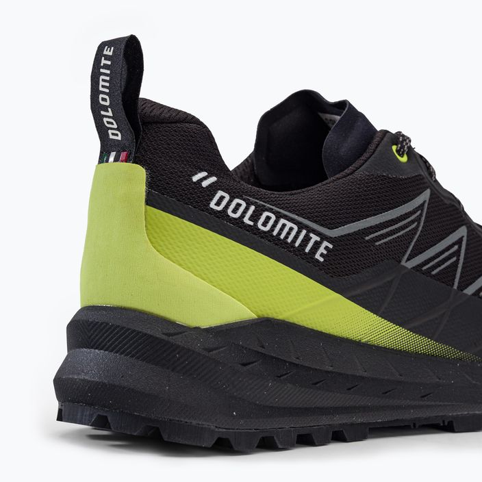 Dolomite men's trekking boots Croda Nera Tech GTX black 296273 8