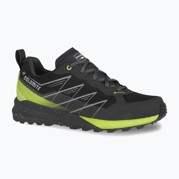 Dolomite men's trekking boots Croda Nera Tech GTX black 296273 11