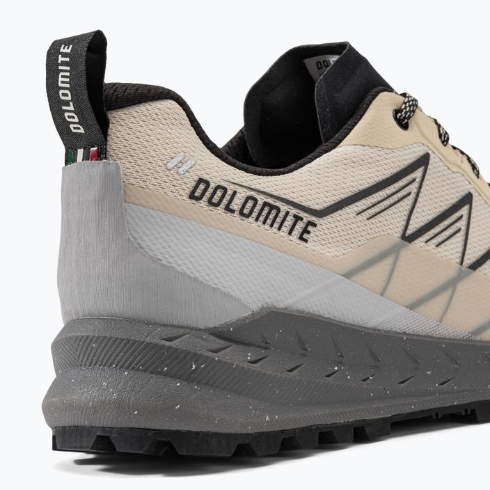 Dolomite women's trekking boots Croda Nera Tech GTX beige 296274 8