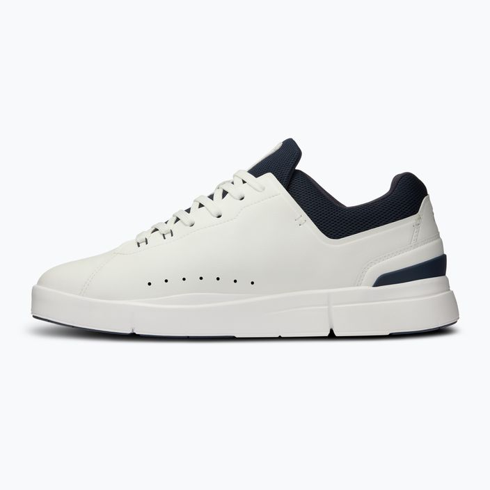 Men's On Running The Roger Advantage white/midnight shoes 3MD10640148 3