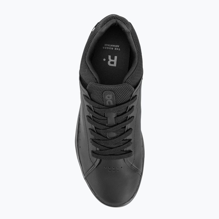 Men's shoes On Running The Roger Advantage black 7