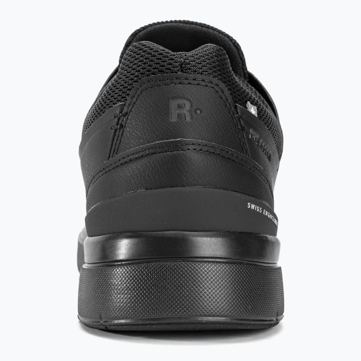 Men's shoes On Running The Roger Advantage black 8
