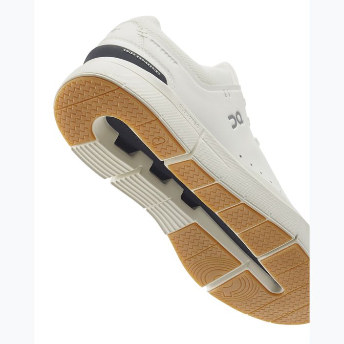 Men's On Running The Roger Advantage white/spice shoes 15