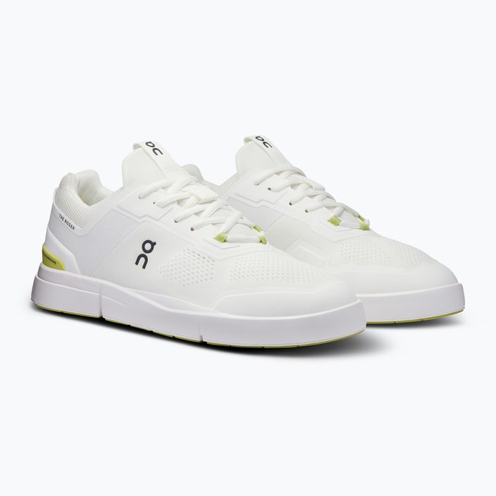 Men's On Running The Roger Spin undyed/zest shoes 8