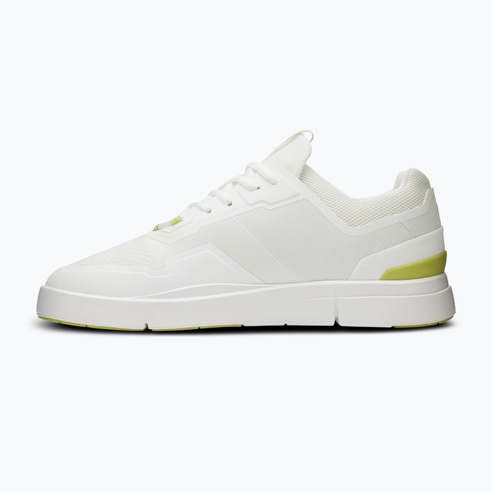 Men's On Running The Roger Spin undyed/zest shoes 10