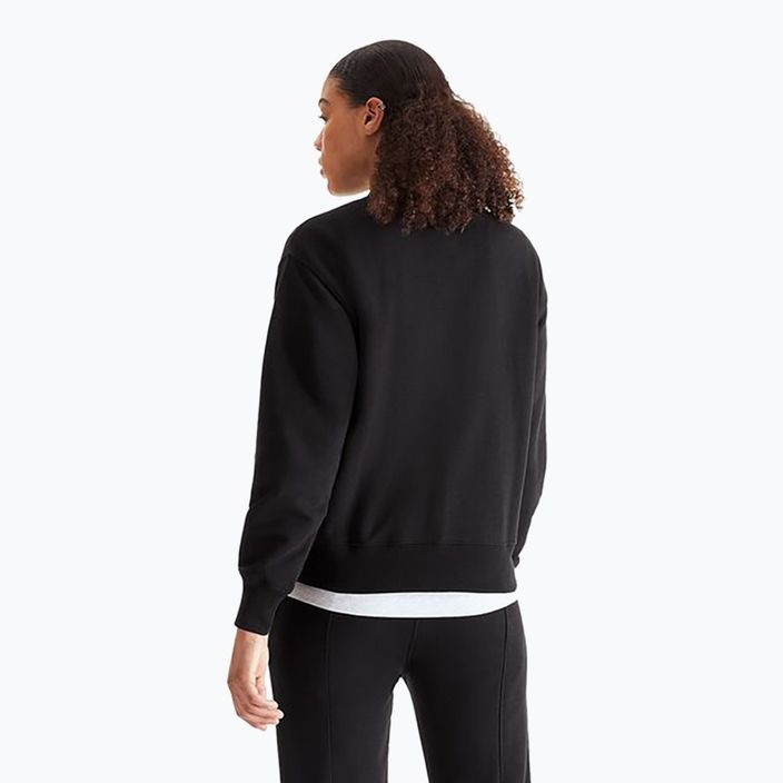 Women's On Running Club sweatshirt black 2