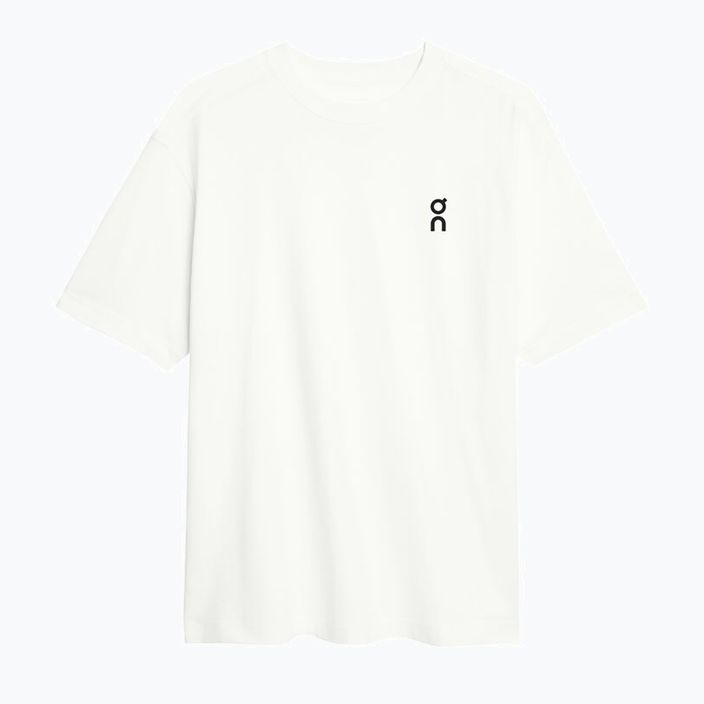 Men's On Running Club T shirt white 6