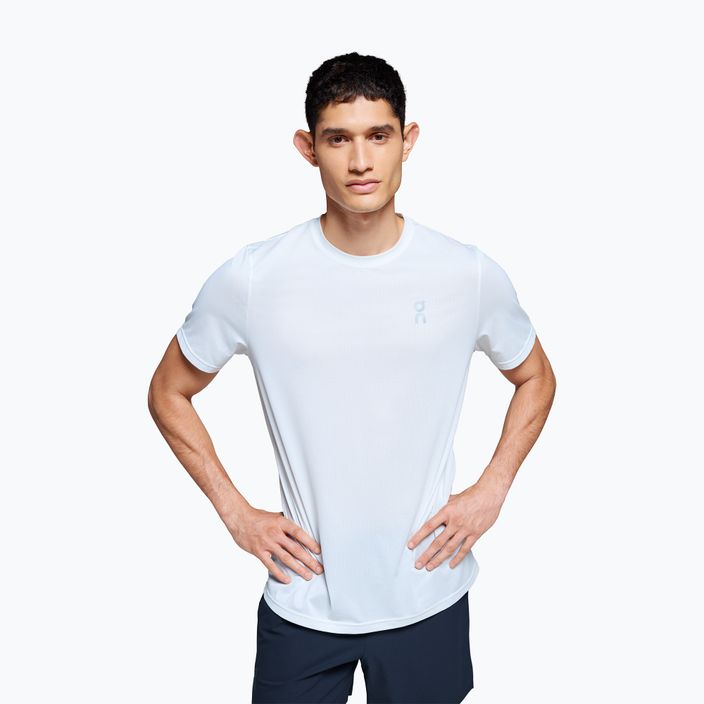 Men's On Running Core-T undyed-white running shirt